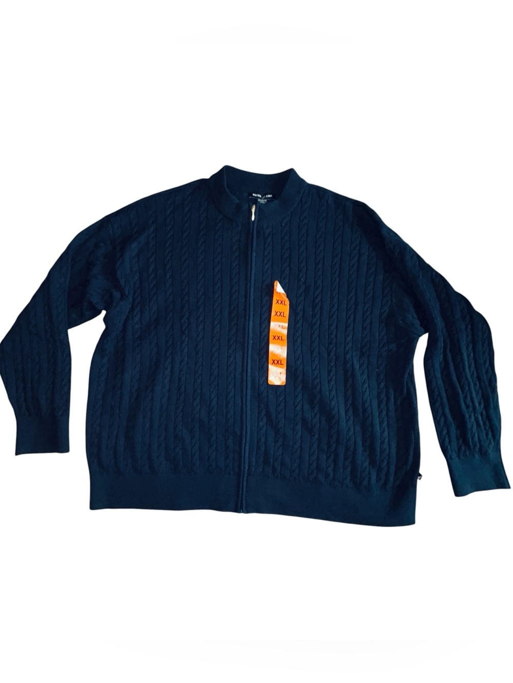 Nautica Women's Cable Cardigan
Size XXLarge